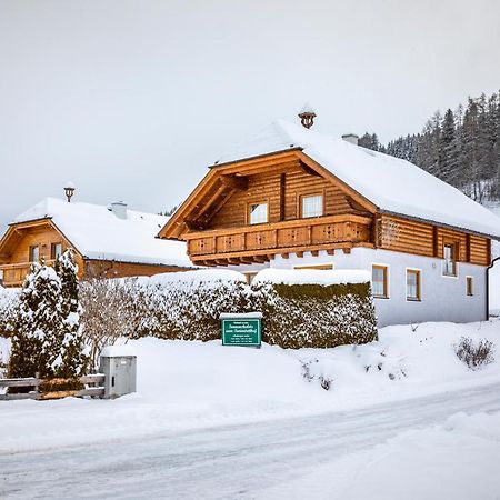 Sonnenchalet 2 Im Salzburger Lungau Mariapfarr Buitenkant foto