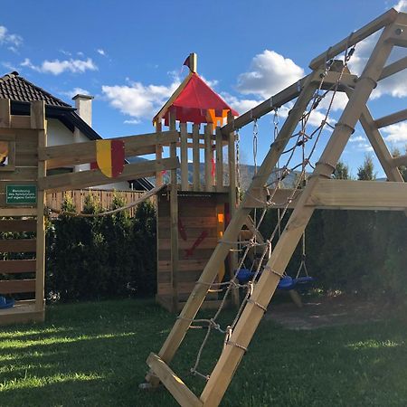Sonnenchalet 2 Im Salzburger Lungau Mariapfarr Buitenkant foto