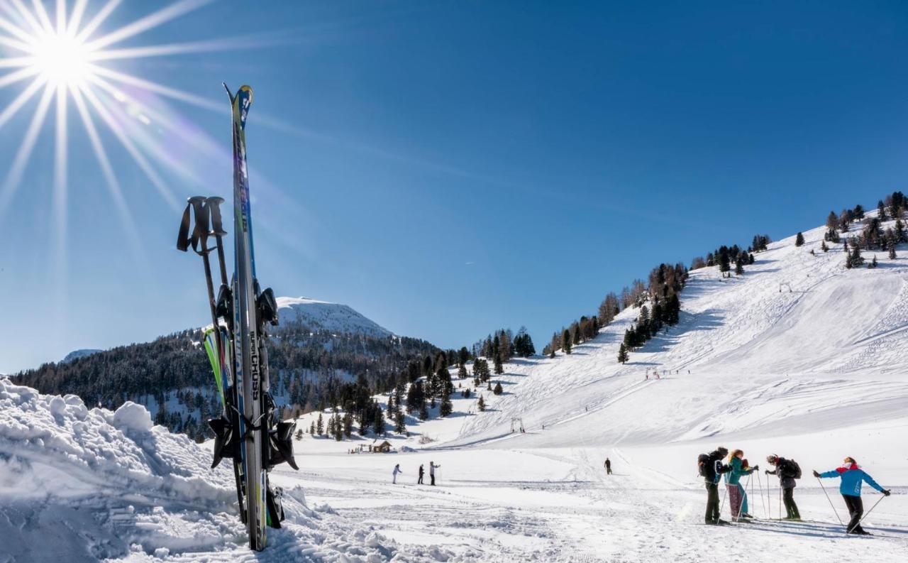 Sonnenchalet 2 Im Salzburger Lungau Mariapfarr Buitenkant foto