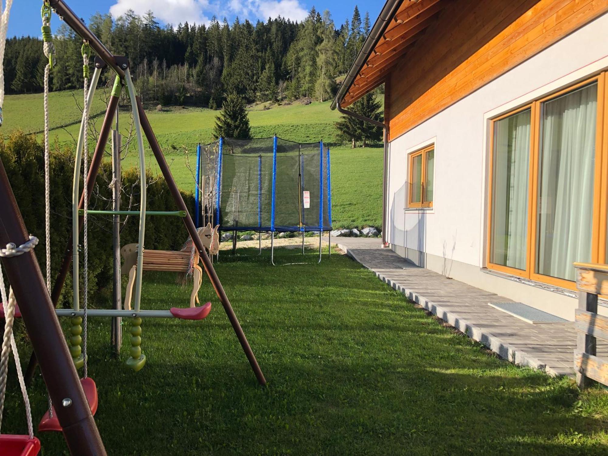 Sonnenchalet 2 Im Salzburger Lungau Mariapfarr Buitenkant foto