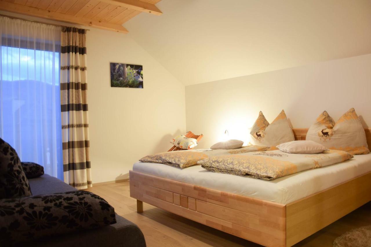Sonnenchalet 2 Im Salzburger Lungau Mariapfarr Buitenkant foto
