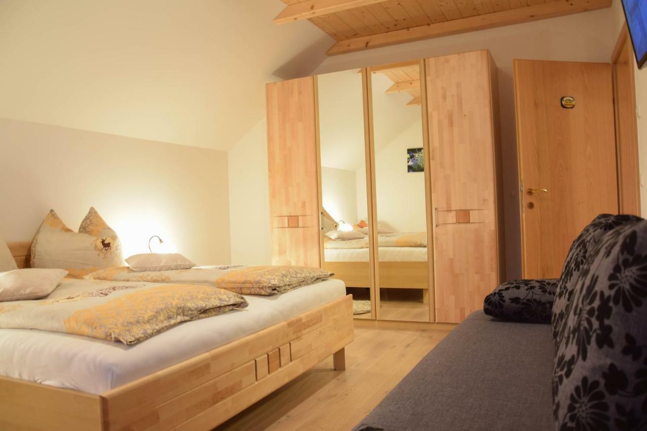 Sonnenchalet 2 Im Salzburger Lungau Mariapfarr Buitenkant foto