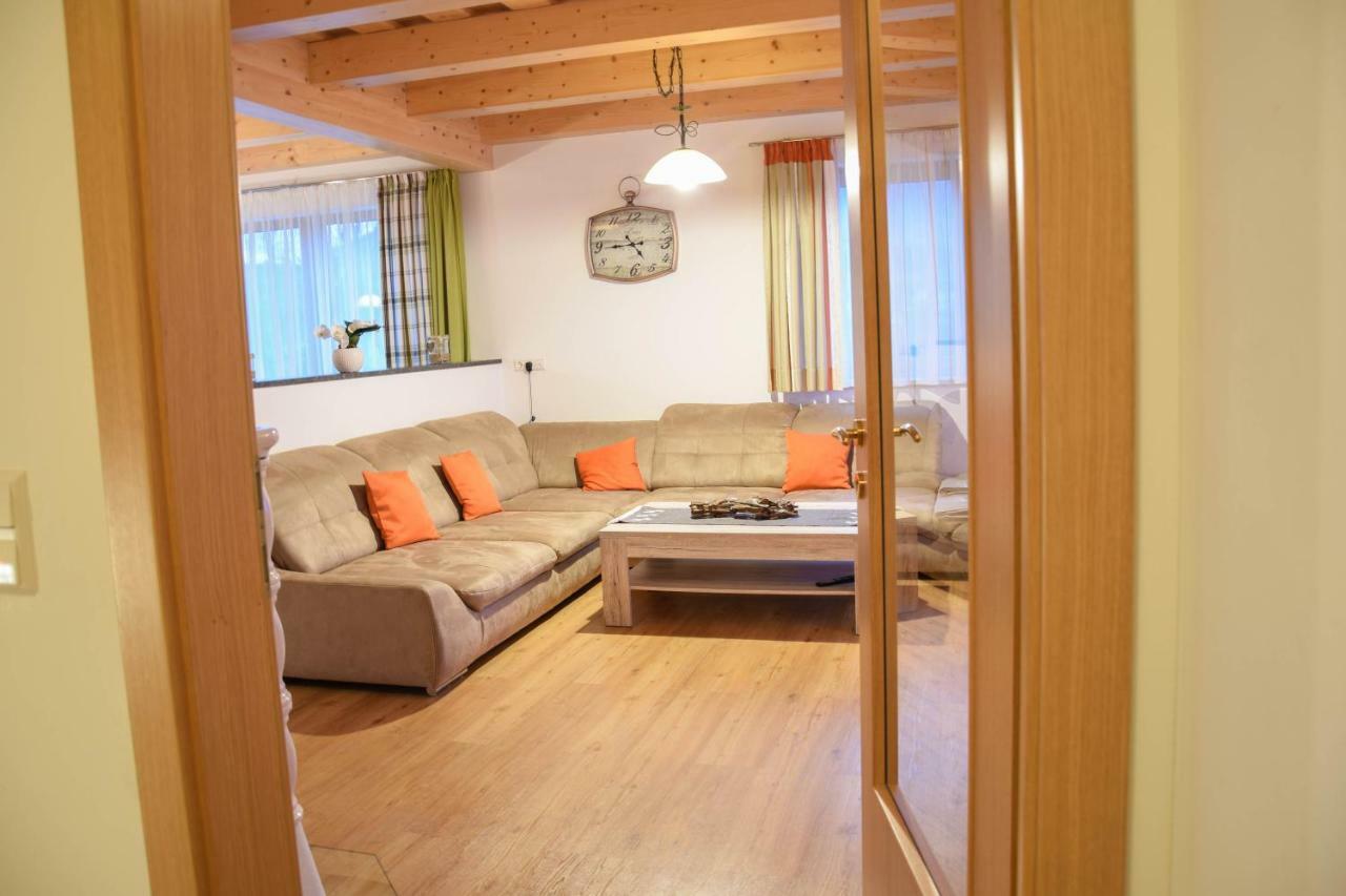 Sonnenchalet 2 Im Salzburger Lungau Mariapfarr Buitenkant foto