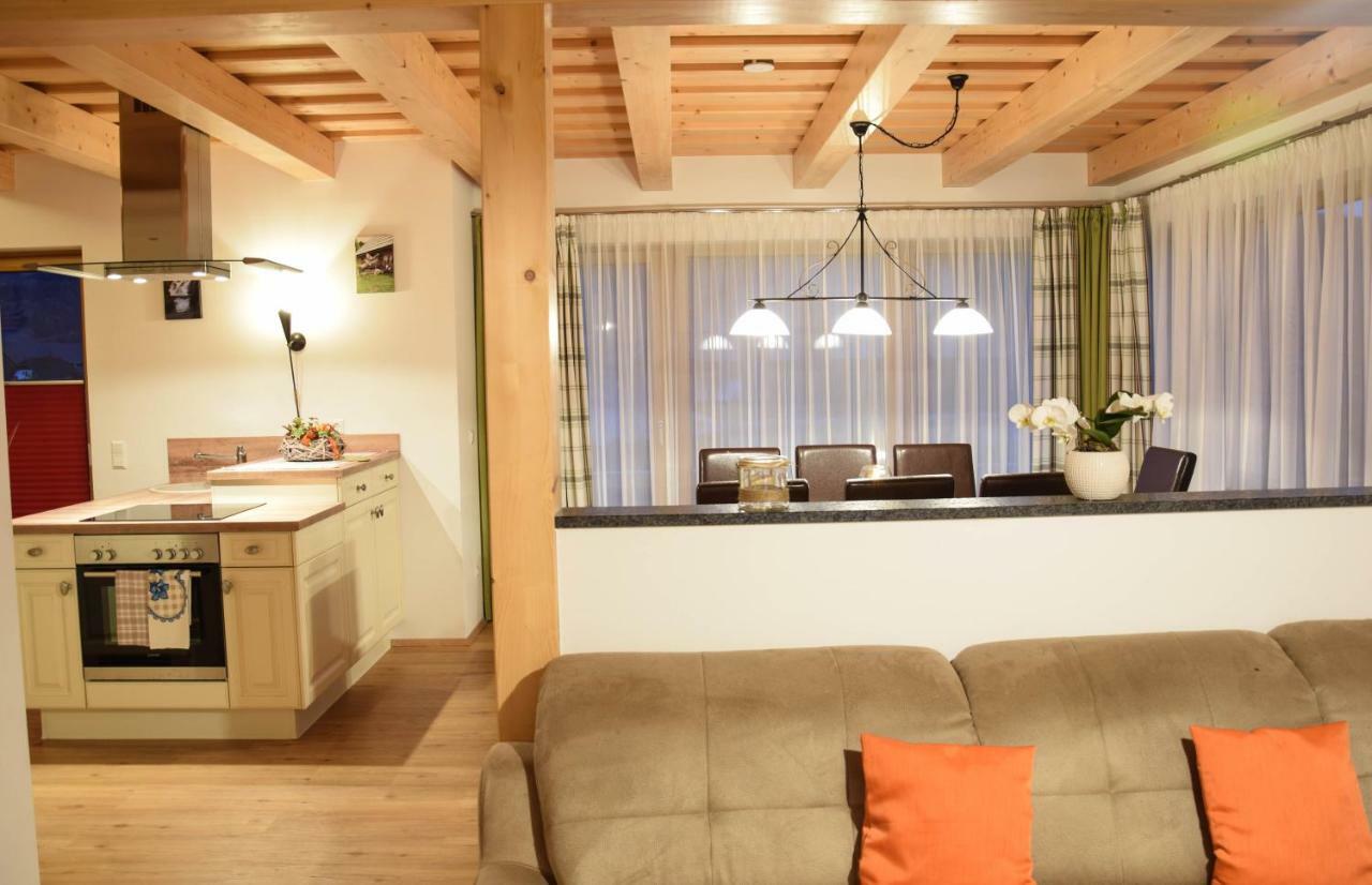 Sonnenchalet 2 Im Salzburger Lungau Mariapfarr Buitenkant foto