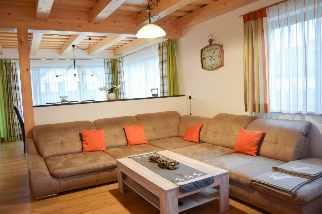 Sonnenchalet 2 Im Salzburger Lungau Mariapfarr Buitenkant foto