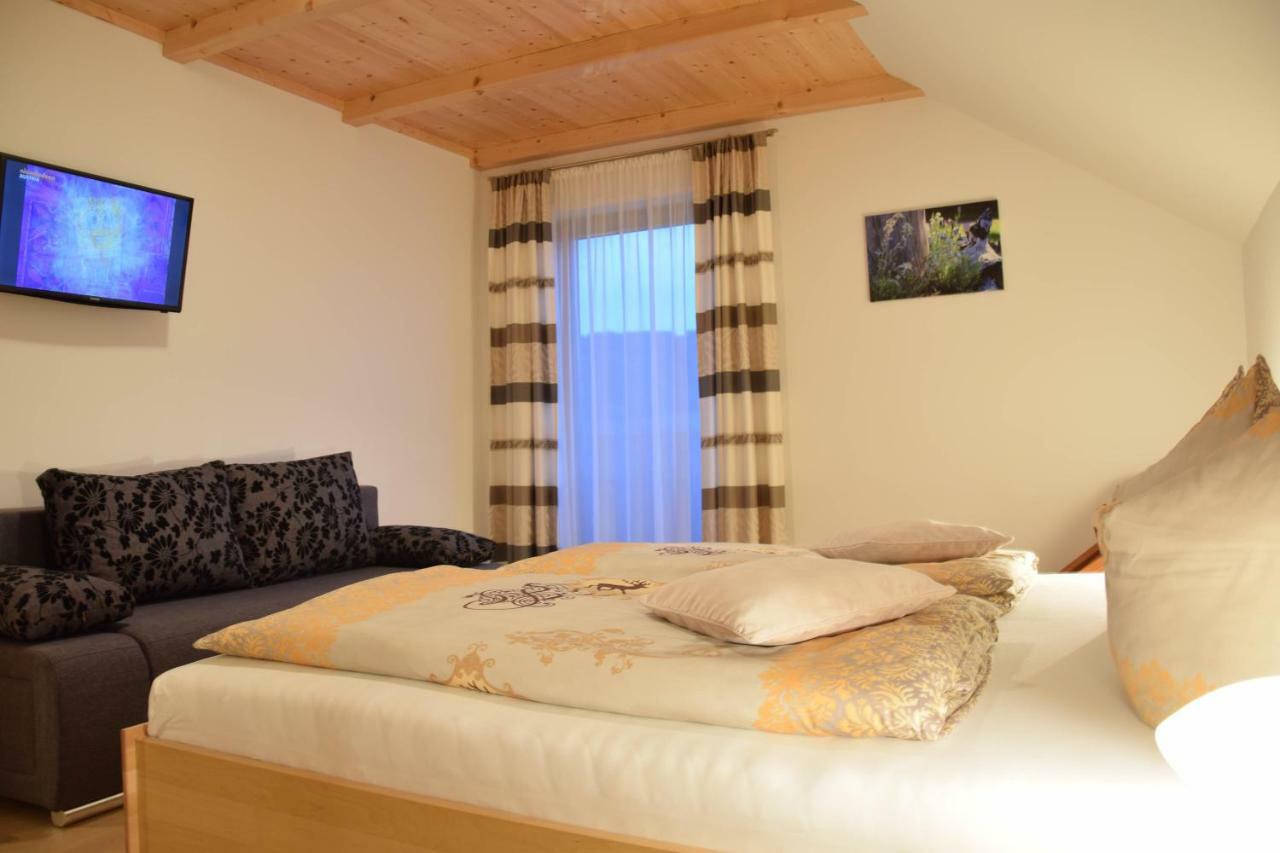 Sonnenchalet 2 Im Salzburger Lungau Mariapfarr Buitenkant foto