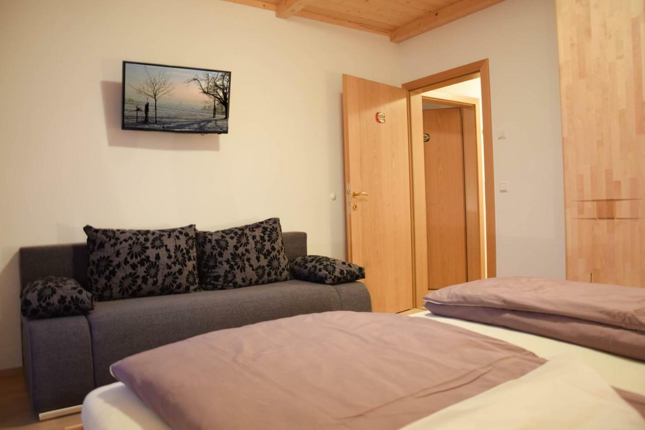 Sonnenchalet 2 Im Salzburger Lungau Mariapfarr Buitenkant foto