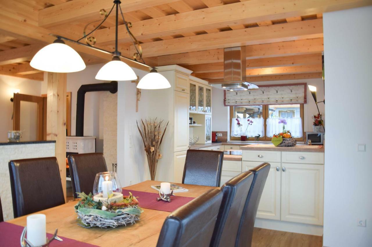 Sonnenchalet 2 Im Salzburger Lungau Mariapfarr Buitenkant foto