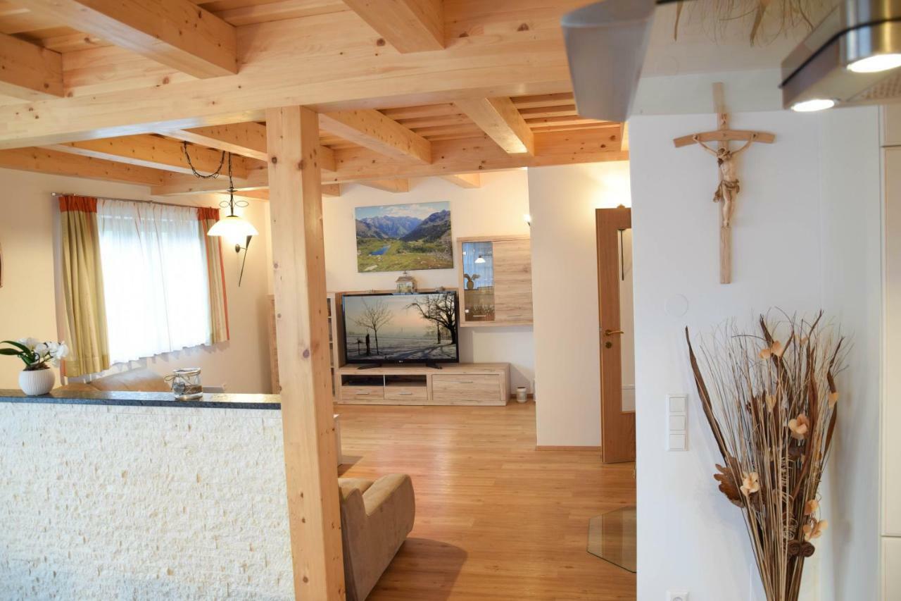 Sonnenchalet 2 Im Salzburger Lungau Mariapfarr Buitenkant foto