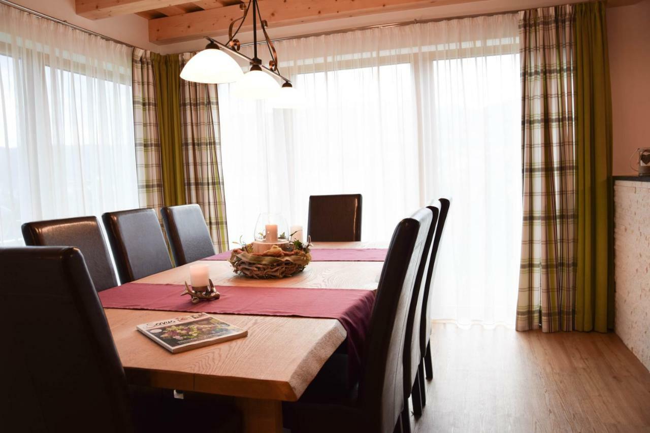 Sonnenchalet 2 Im Salzburger Lungau Mariapfarr Buitenkant foto