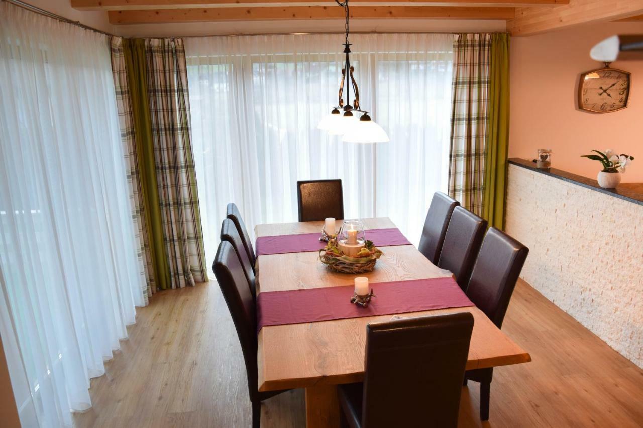 Sonnenchalet 2 Im Salzburger Lungau Mariapfarr Buitenkant foto