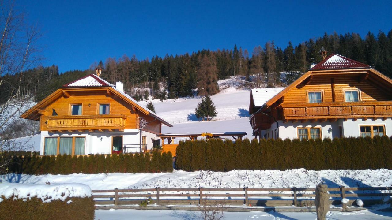 Sonnenchalet 2 Im Salzburger Lungau Mariapfarr Buitenkant foto