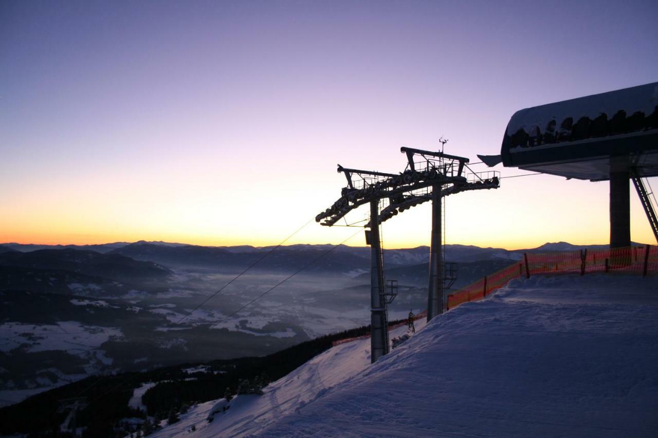 Sonnenchalet 2 Im Salzburger Lungau Mariapfarr Buitenkant foto