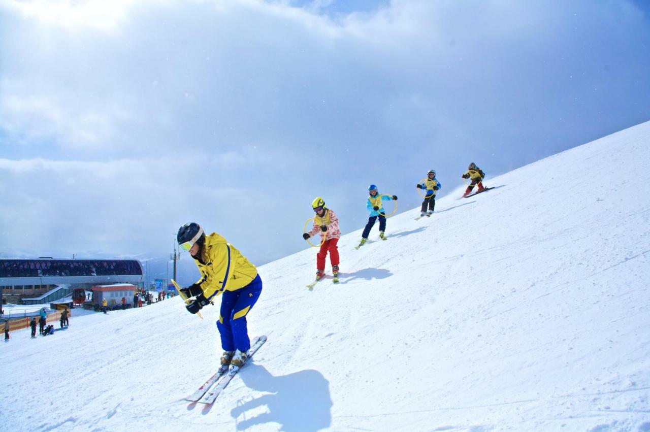 Sonnenchalet 2 Im Salzburger Lungau Mariapfarr Buitenkant foto