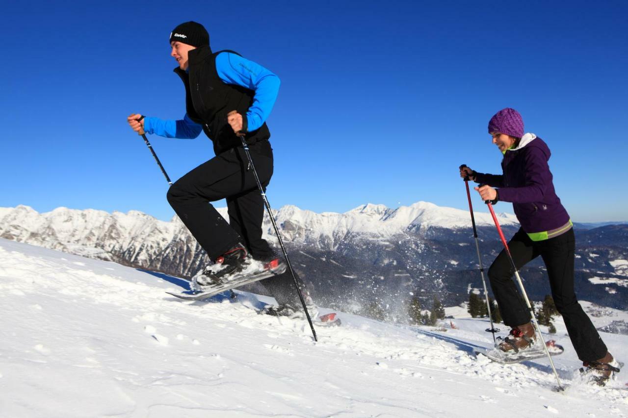 Sonnenchalet 2 Im Salzburger Lungau Mariapfarr Buitenkant foto